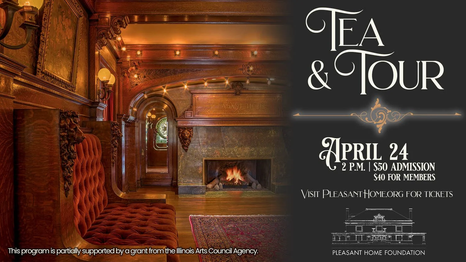 Tea & Tour