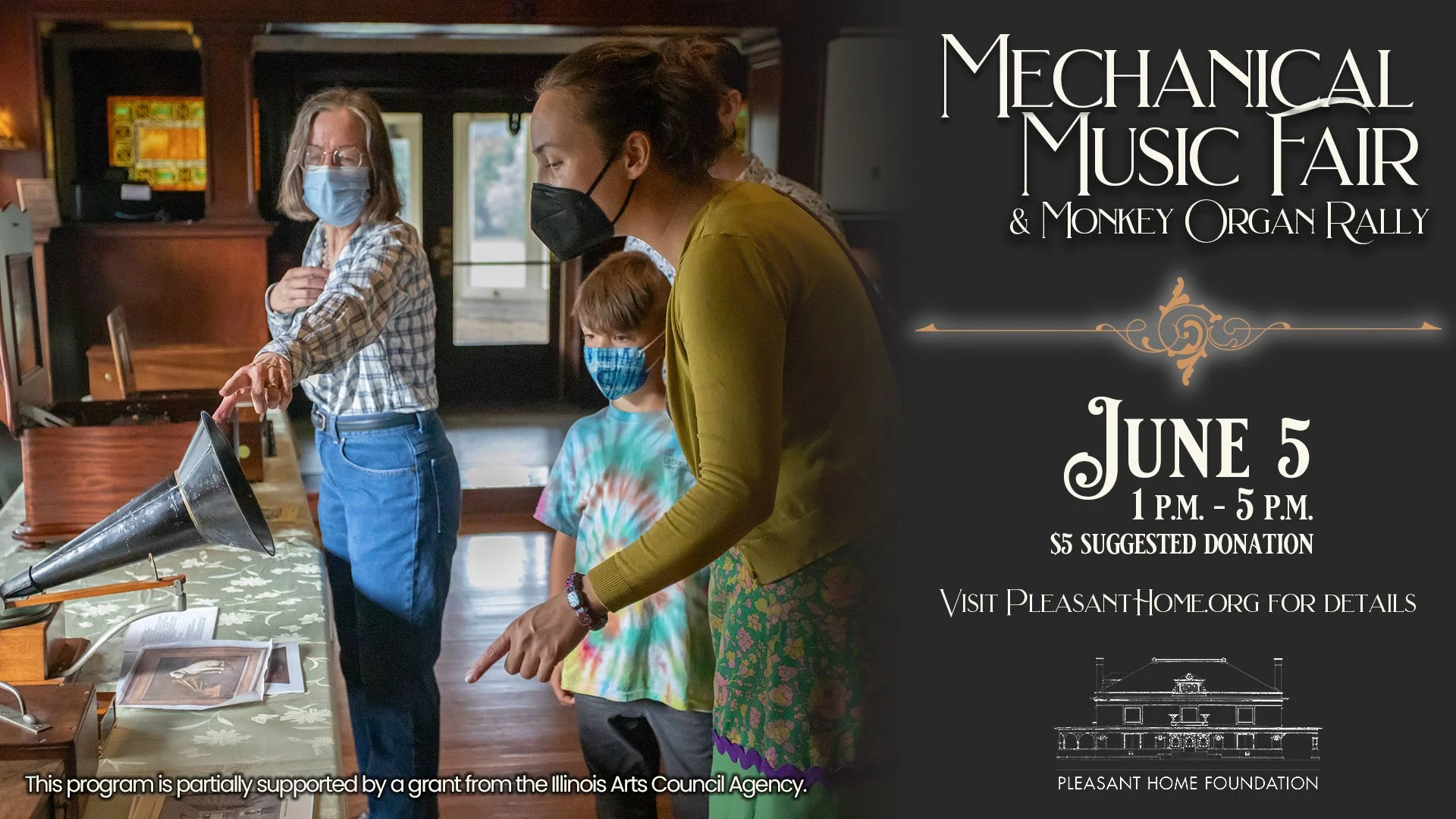 Mechanical Music Fair