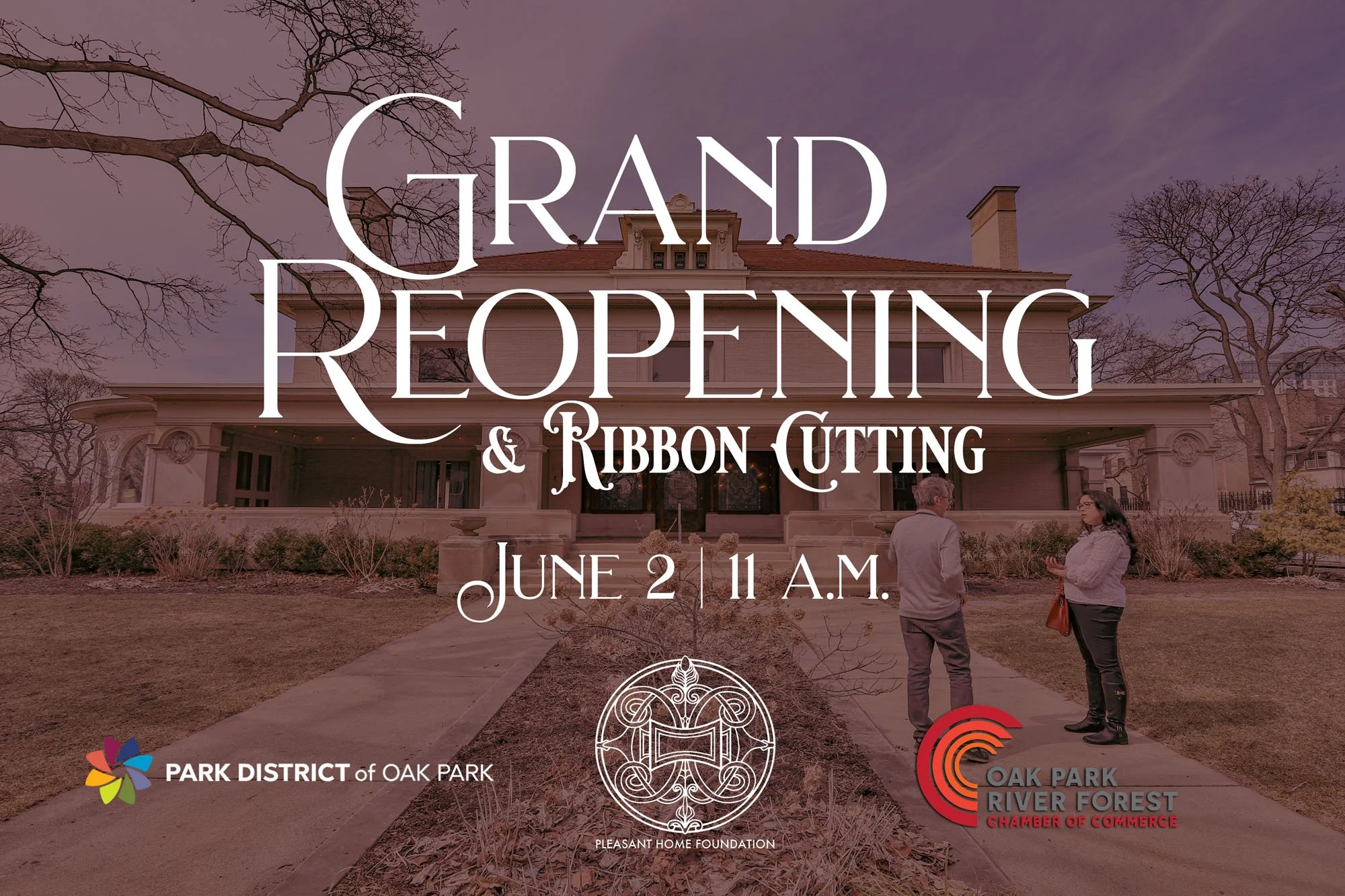 Grand Reopening