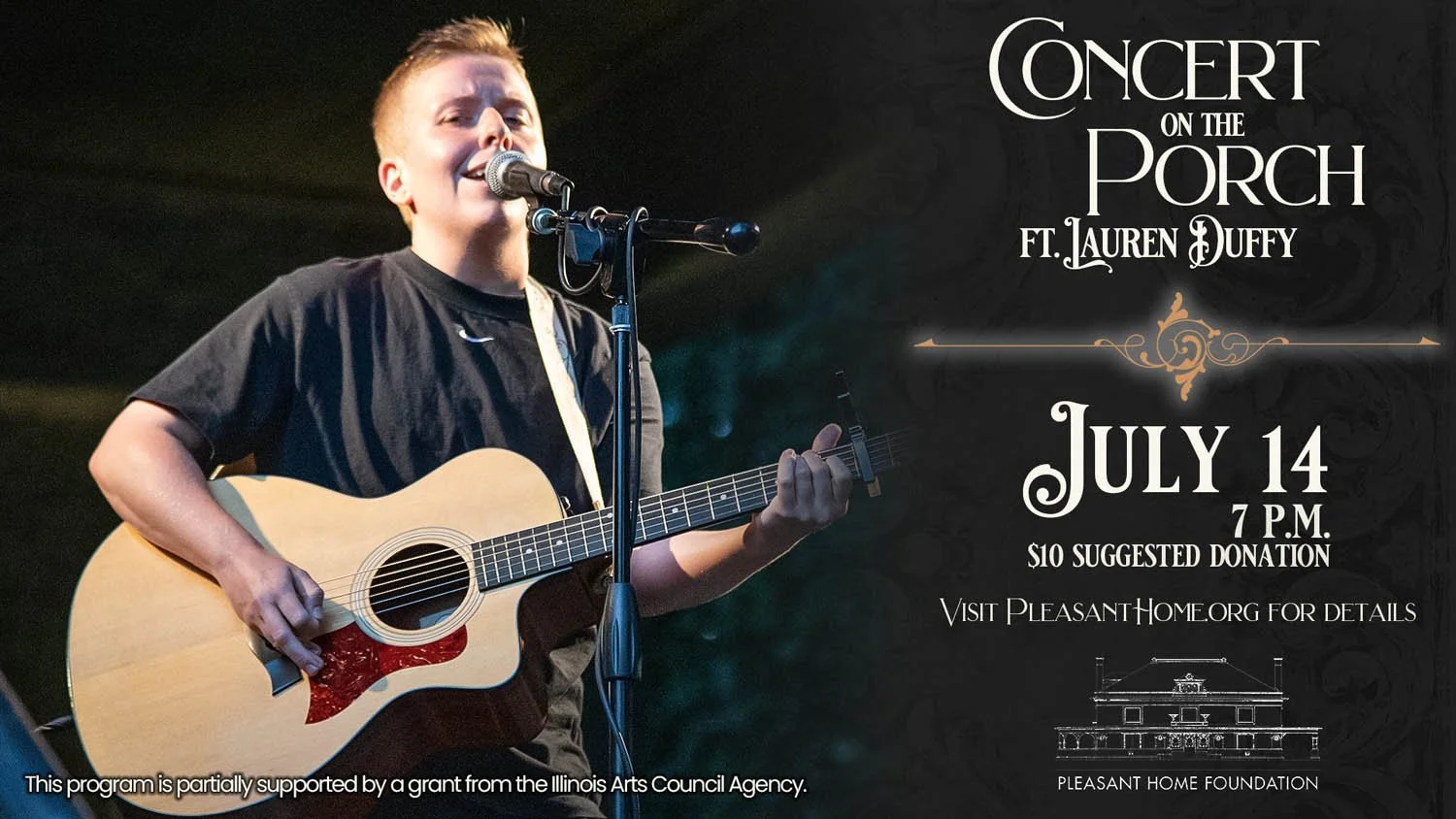 Concert on the Porch