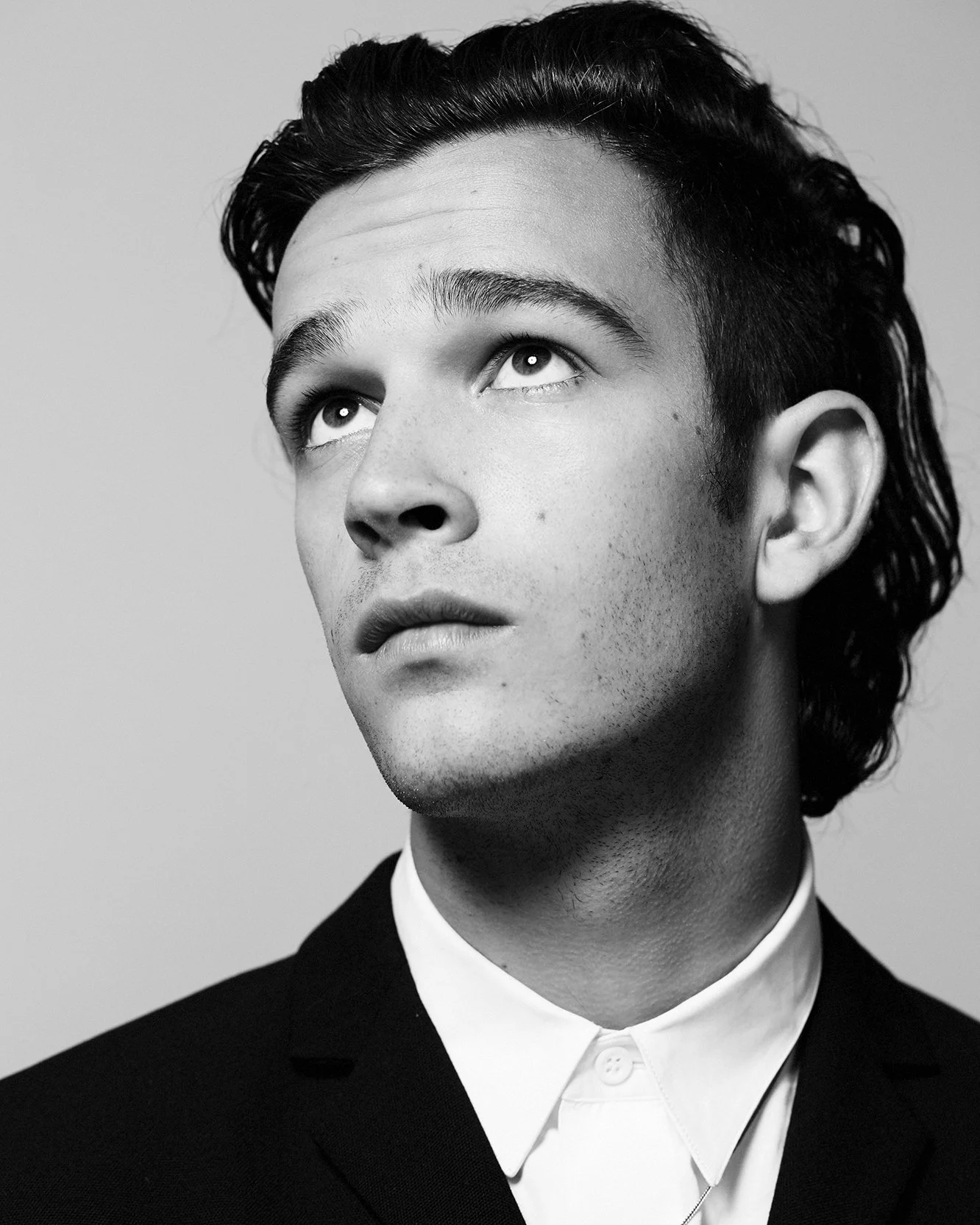 The 1975, Clash Magazine Cover, London, 2013