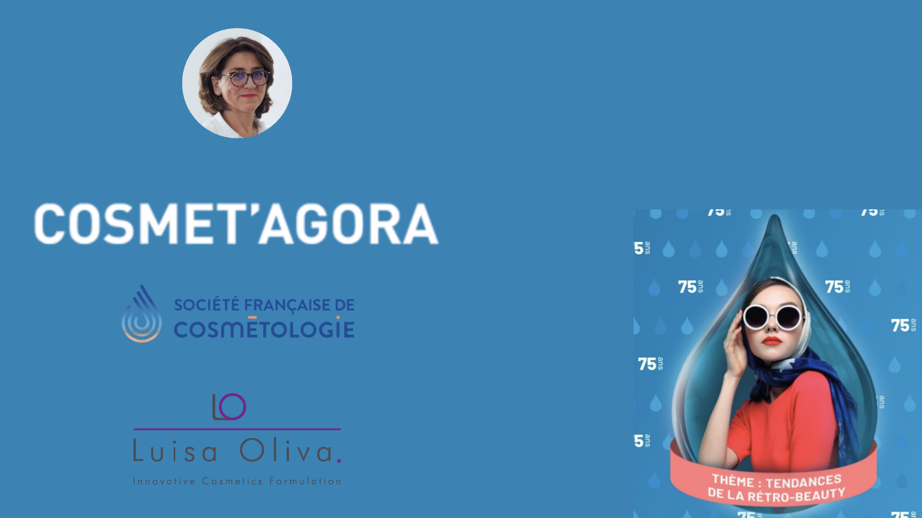 COSMET'AGORA