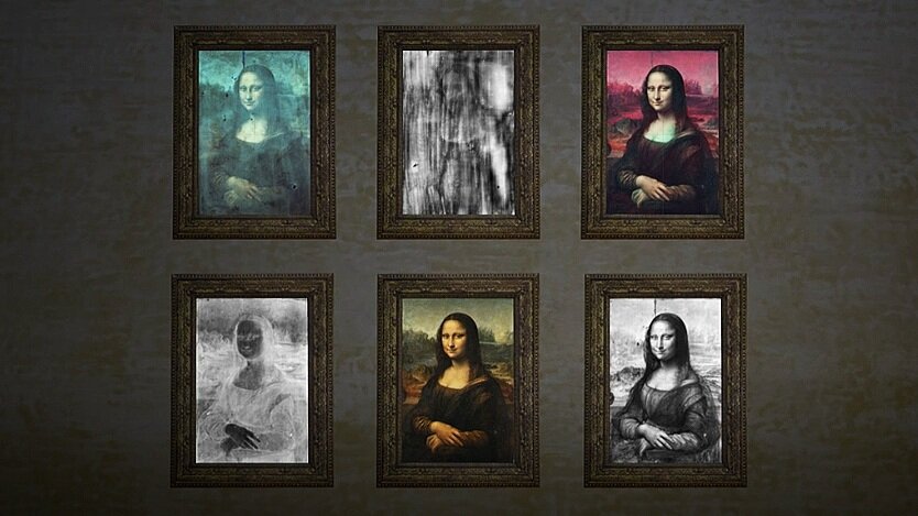 NOVA: Decoding Da Vinci 