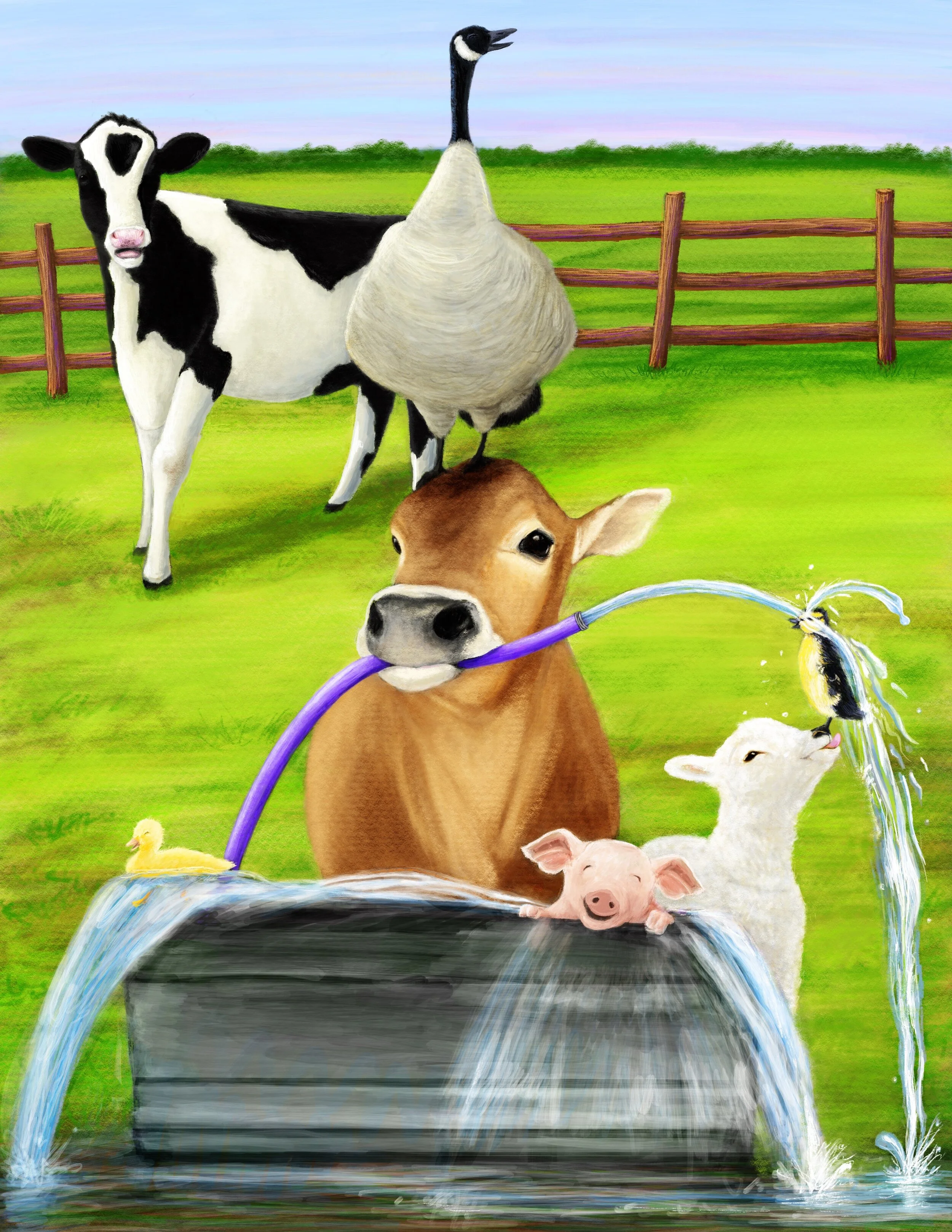 Farm Play
