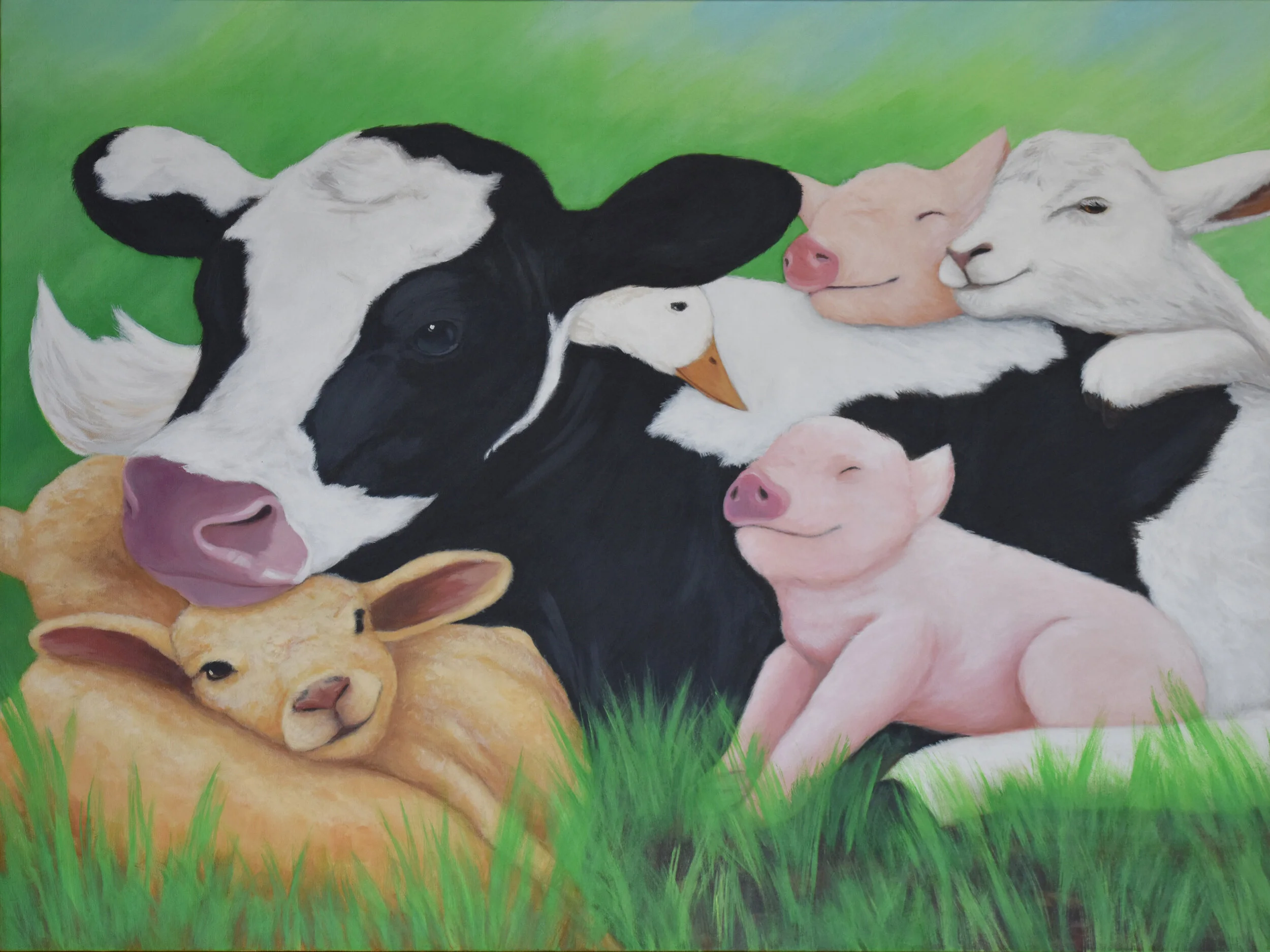 Cuddles