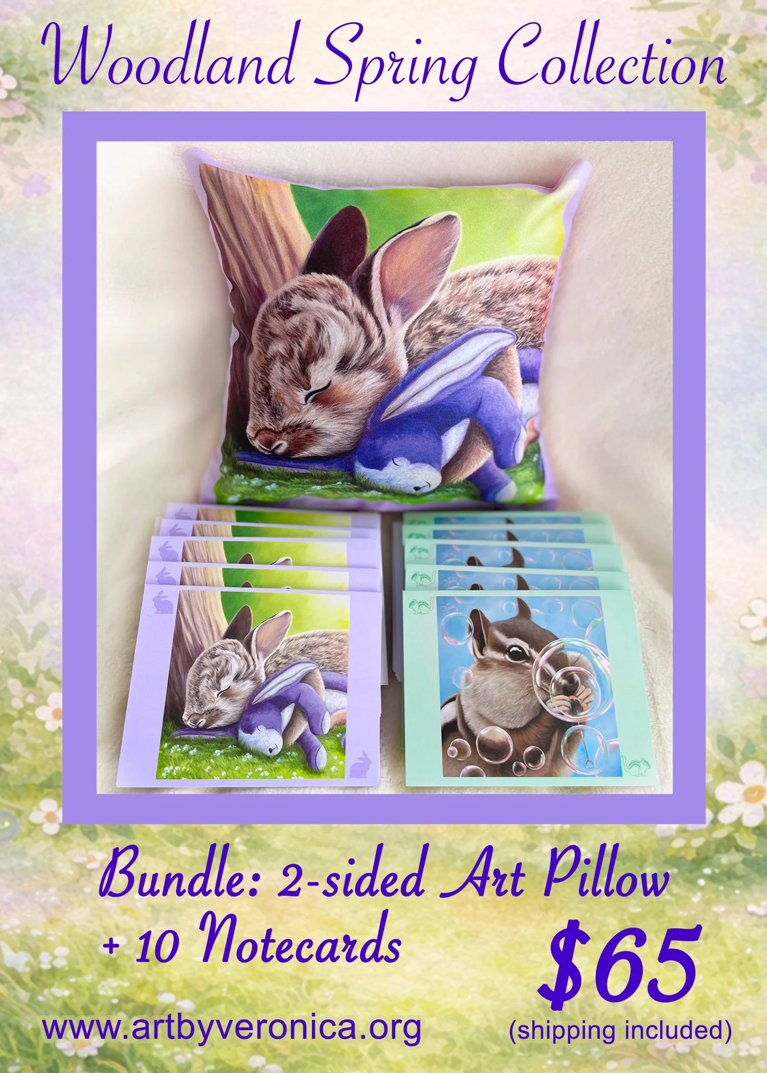 Woodland Spring Bundle (Best Value)