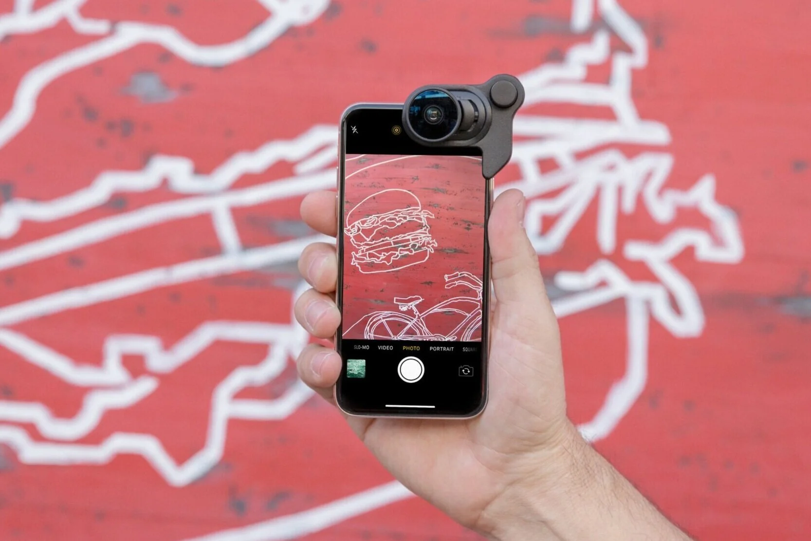 OLLOCLIP // RE-BRAND