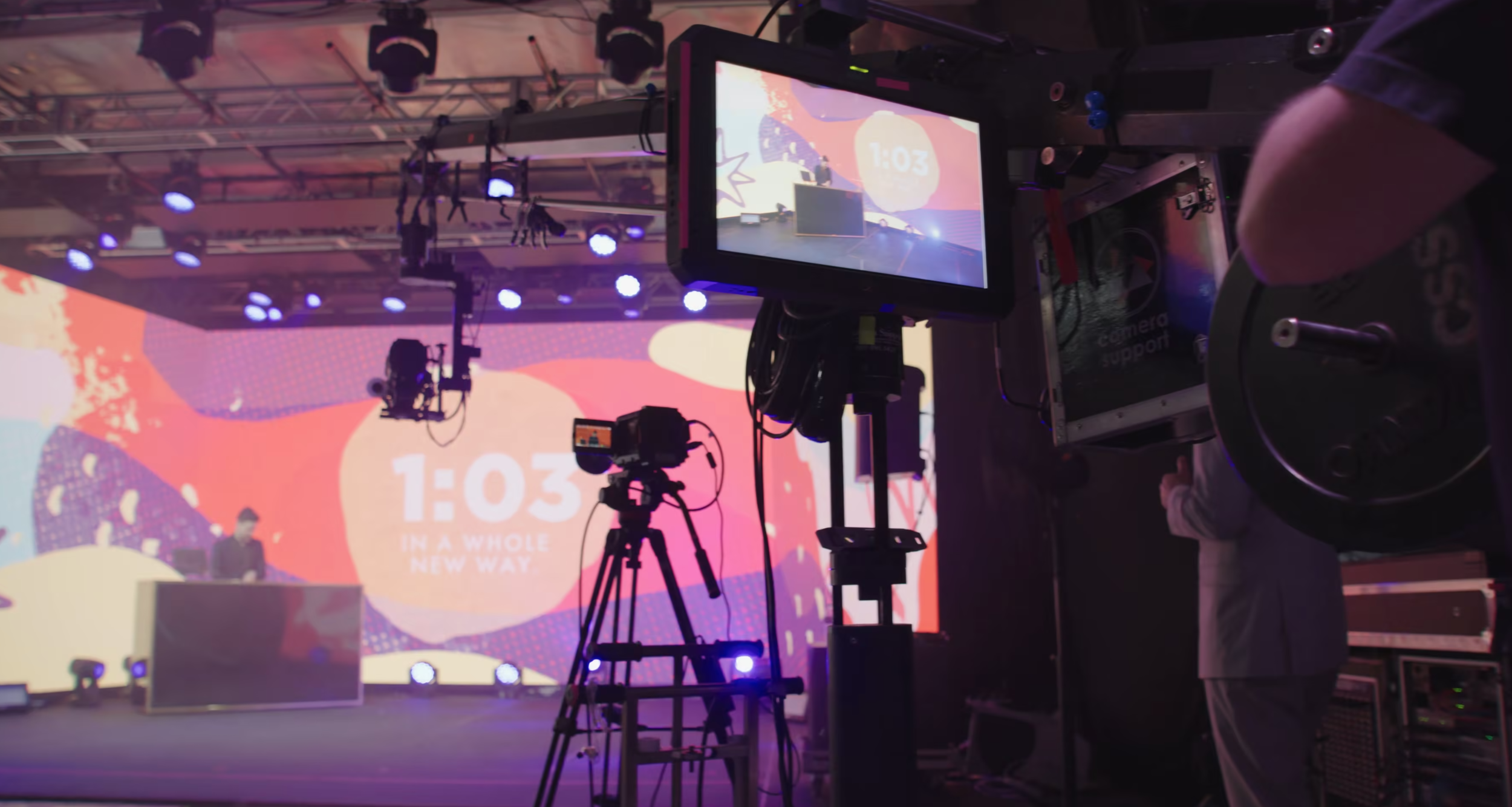 AACN 2021 // VIRTUAL EVENT PRODUCTION