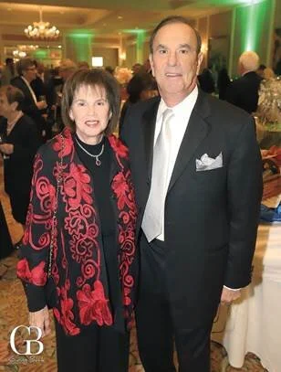 Dr. Ronald and Susan Heller