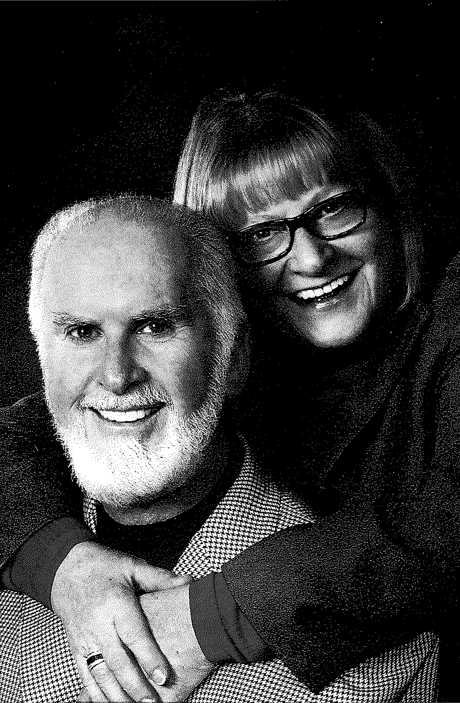 Brian and Silvija Devine