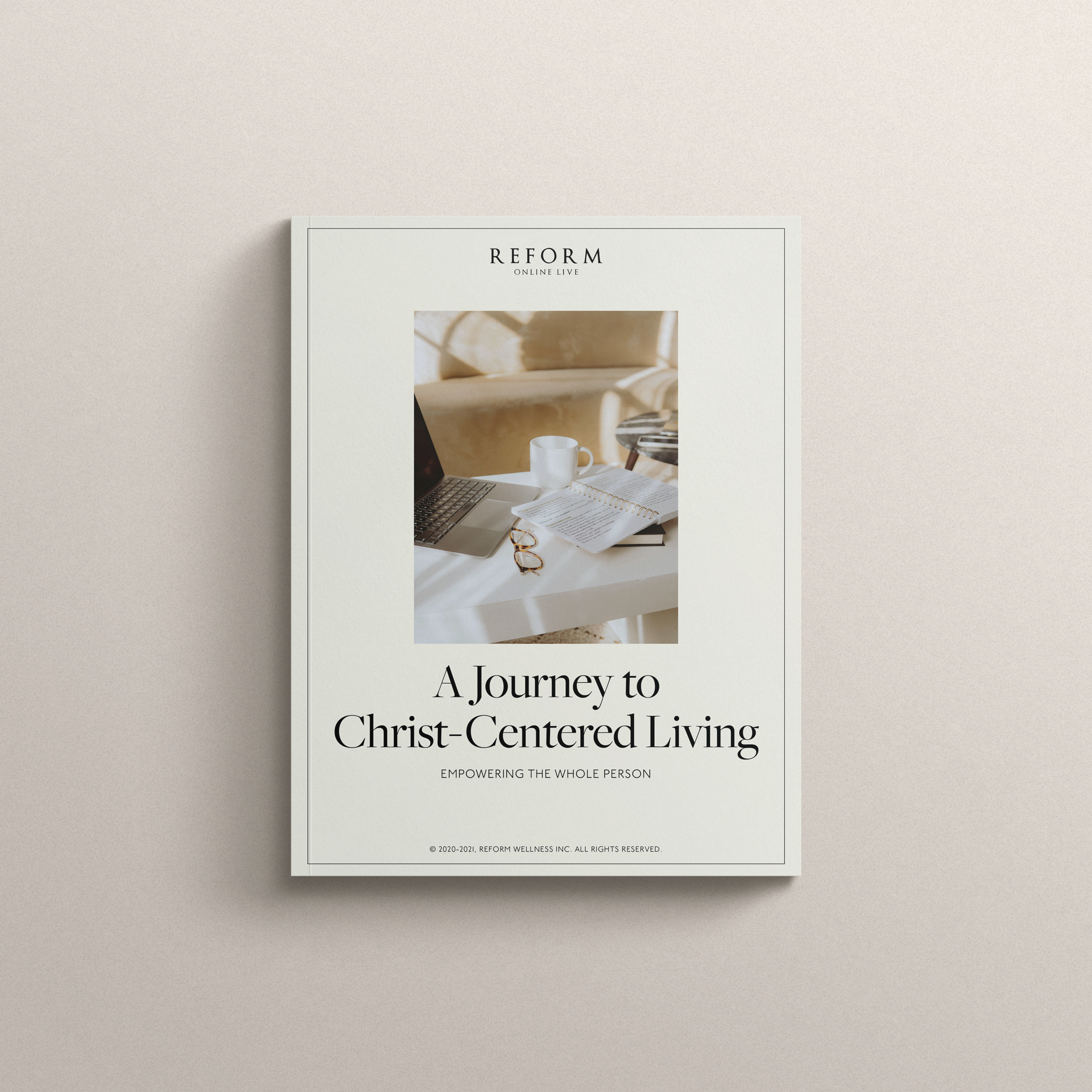 Wellness Workbook