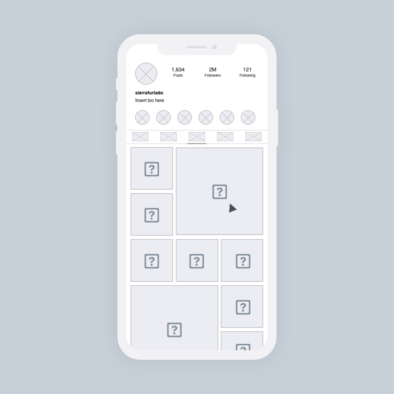 Instagram Influencer Feature