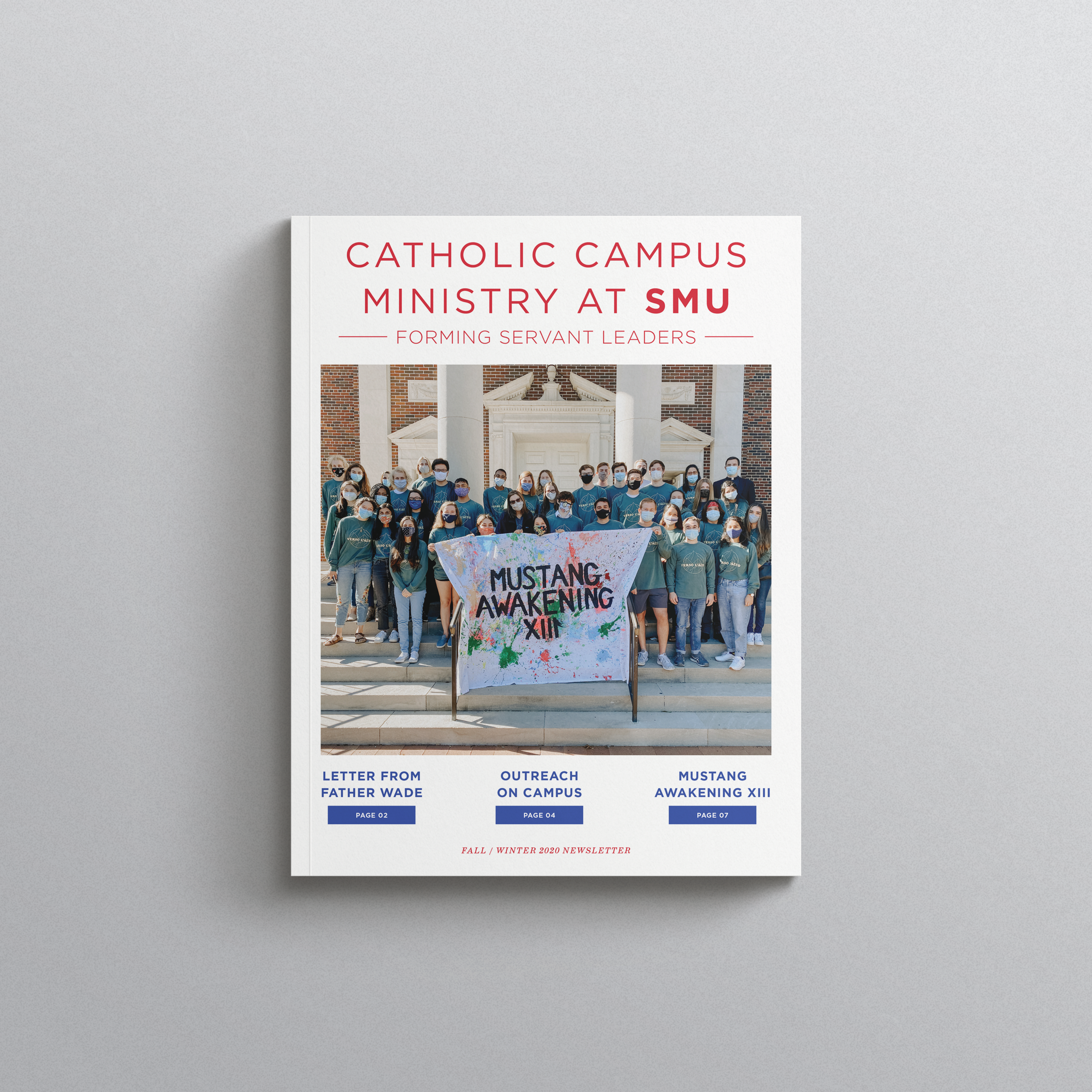 2020 Fall Newsletter