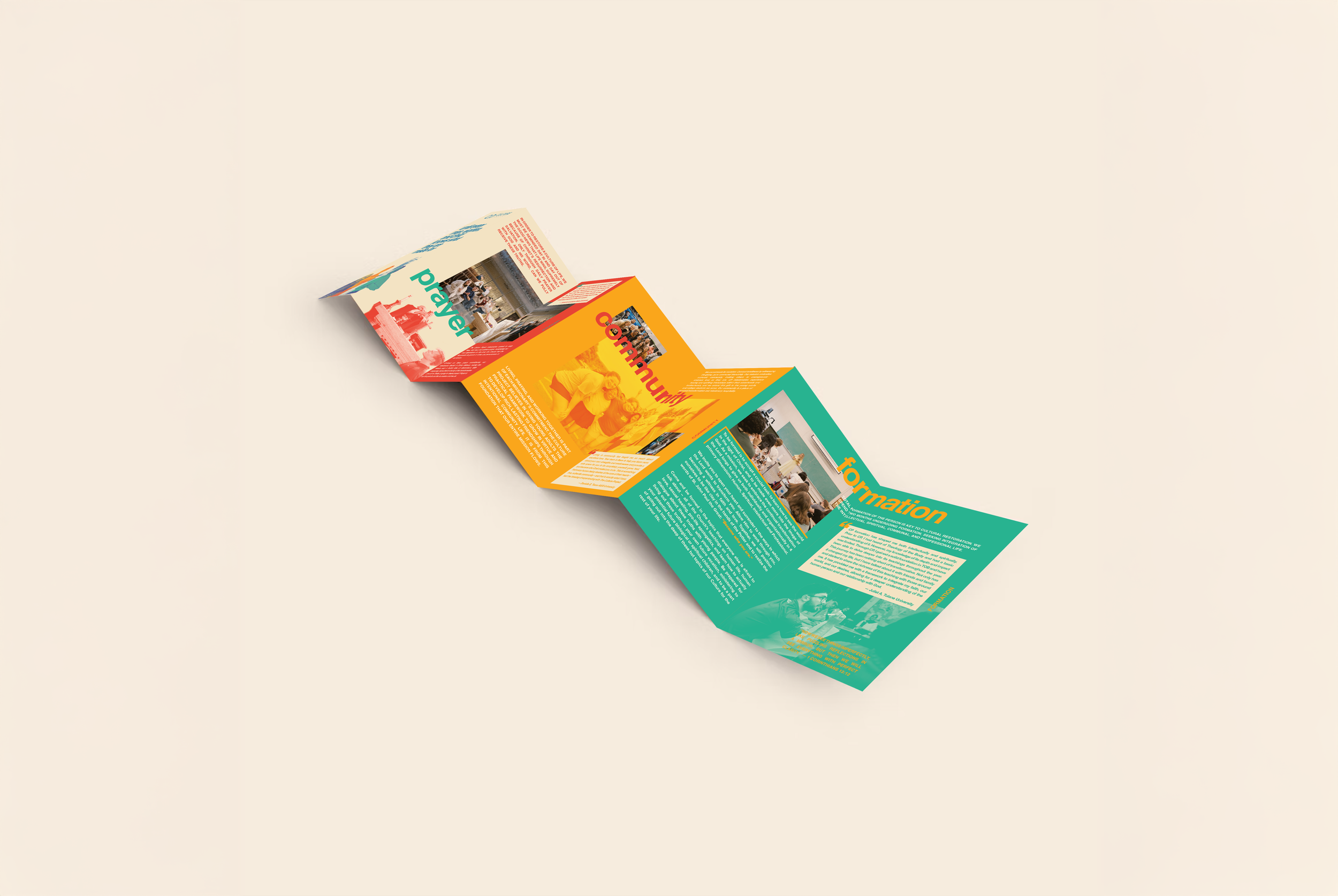 Recruitment Brochure