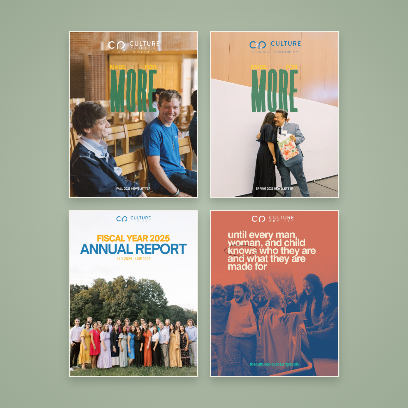 CP Publication Design