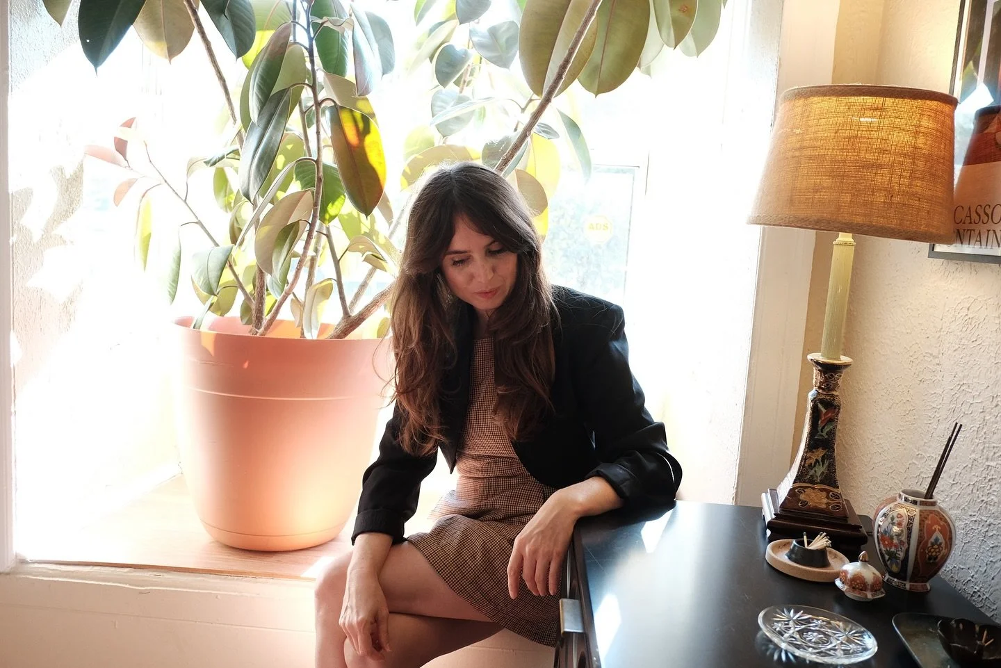 Working on my art again which means I needed new pics for my website. Loading&hellip;

Dress by me!
🌱choice hq 
📸 Hannah Epelbaum