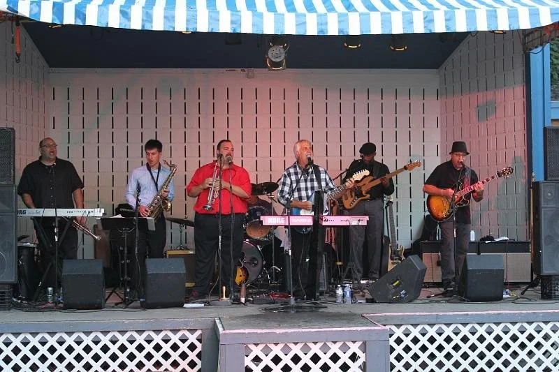 Electric City Horns