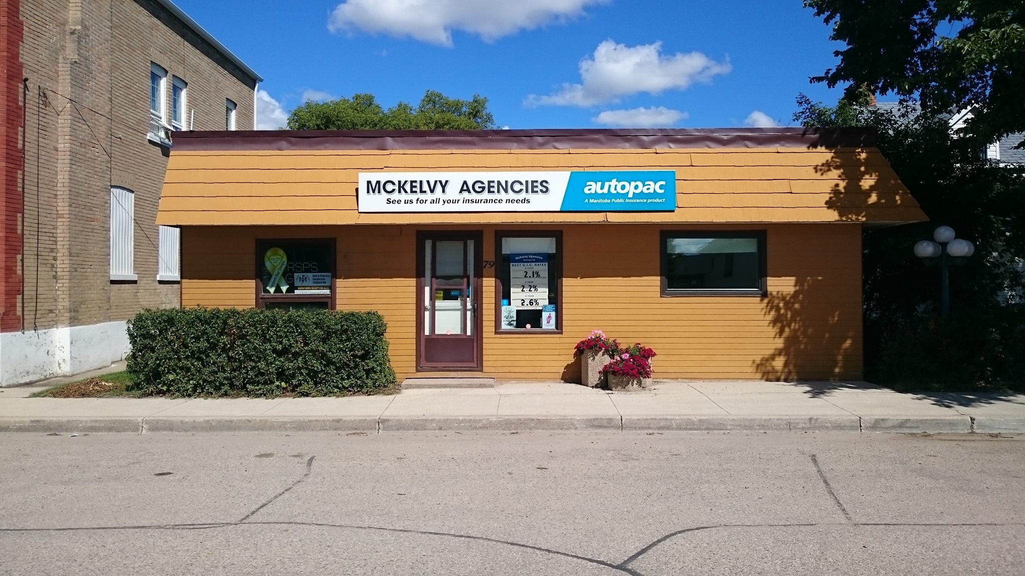 McKelvy's Insurance