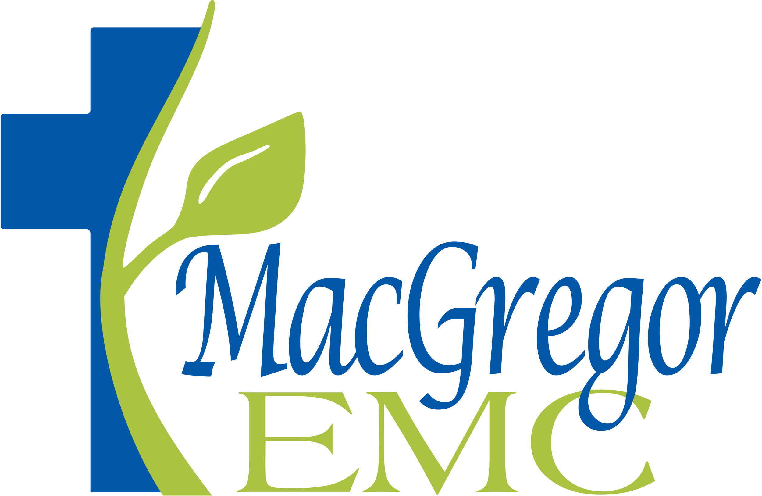 MacGregor EMC