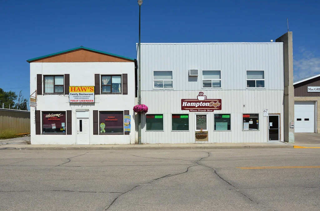 Hampton Cafe — MacGregor Chamber of Commerce