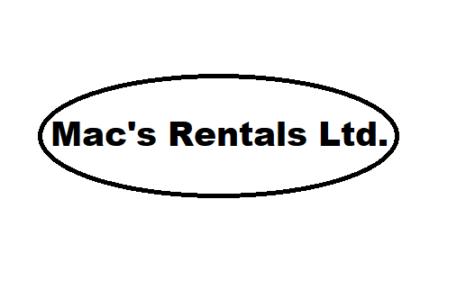 Mac's Rentals