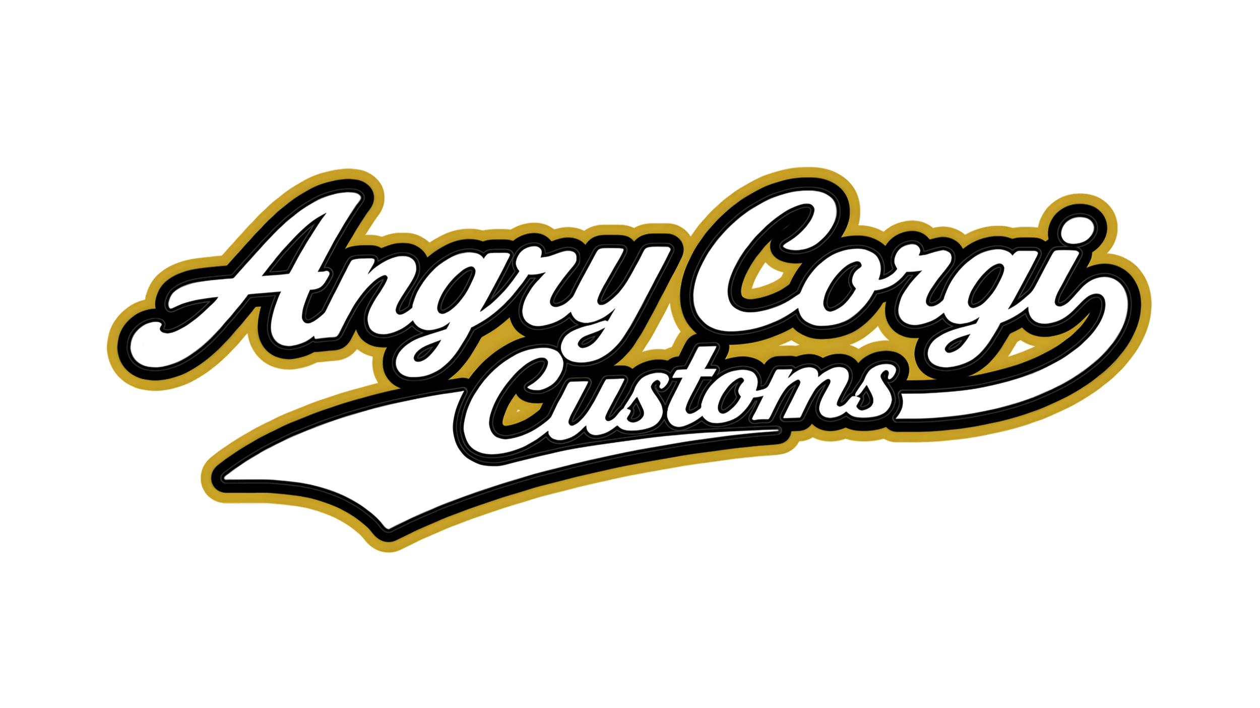 Angry Corgi Customs