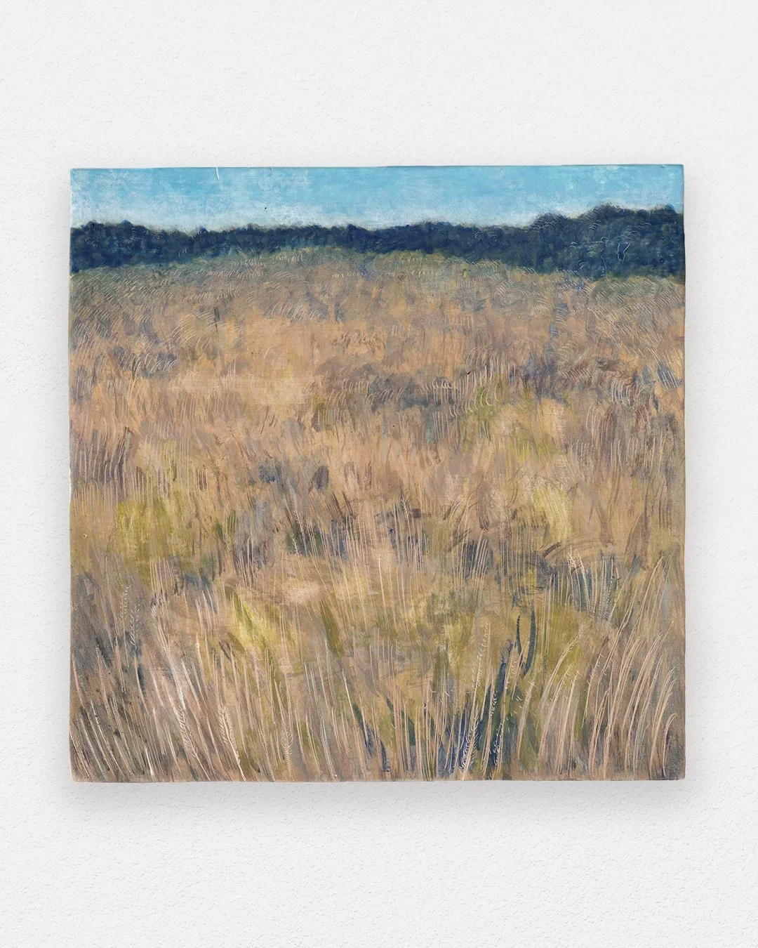 MASON OWENS
the meadow spot, 2024
Egg tempera on panel
8 x 8 inches (20.3 x 20.3 cm)