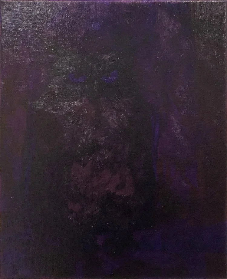 ALEX JACKSON
Untitled
2018
Oil on canvas
20 x 16 inches
