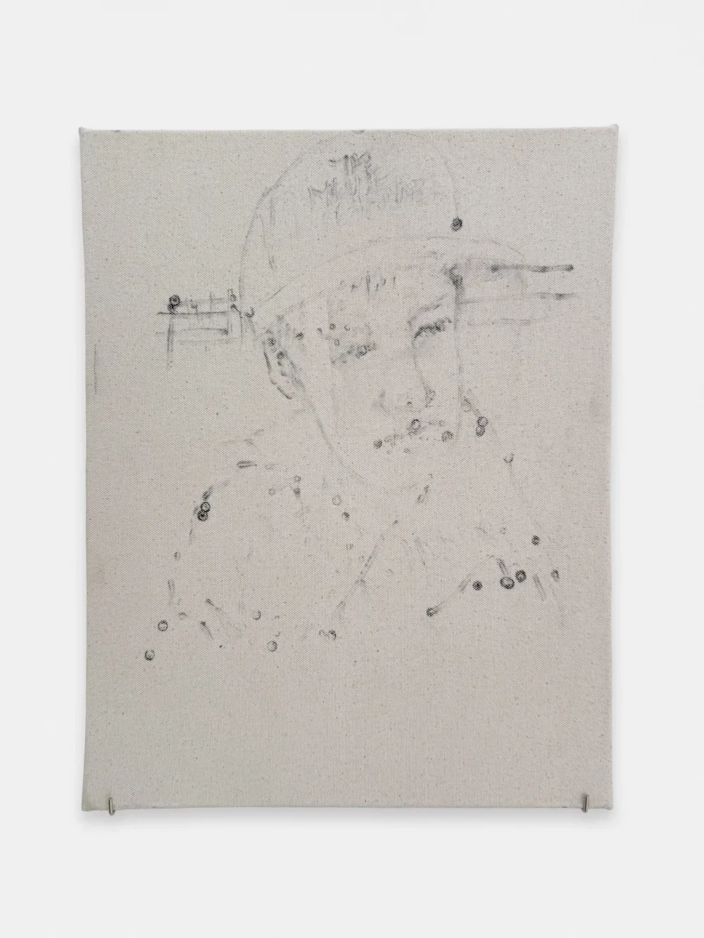 MARITZA RANERO
SP 5 (The Movie Channel), 2024
Oil on canvas mounted on 0.25"
panel
14 x 11 inches (35.6 x 27.9 cm)