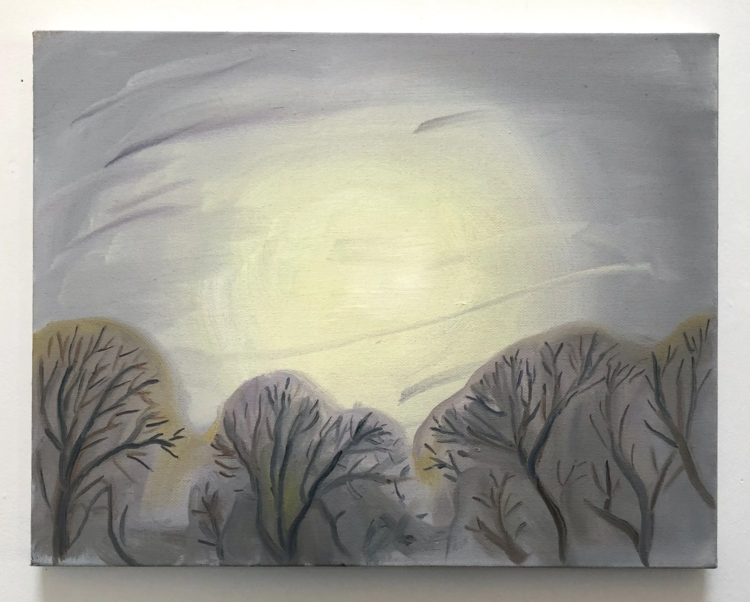 Colin Brant
Sun Glow
2020
Oil on Canvas
11 x 14 inches