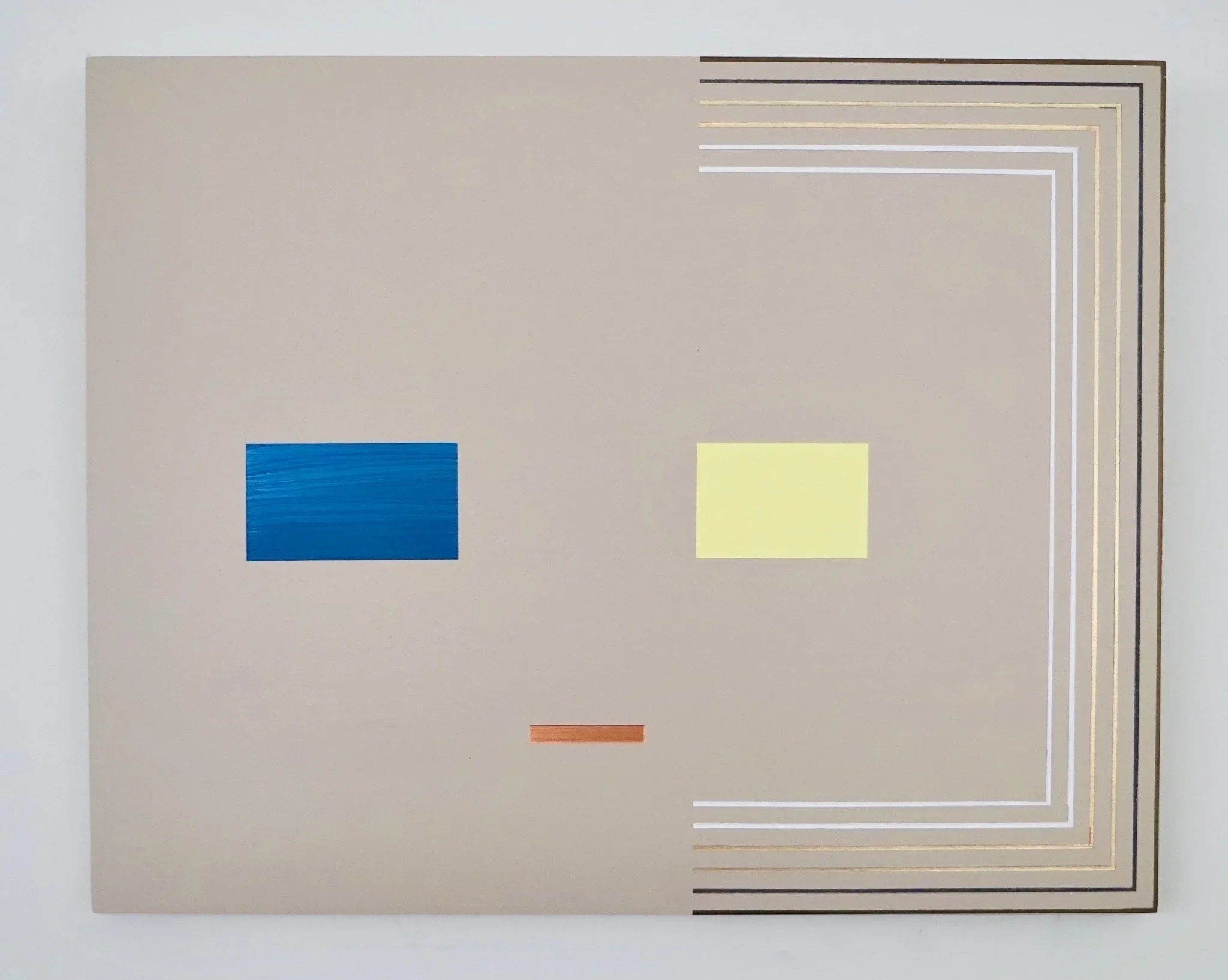 Ann Pibal
CSND
2019
Acrylic on Aluminum
11.75 x 14.75 inches