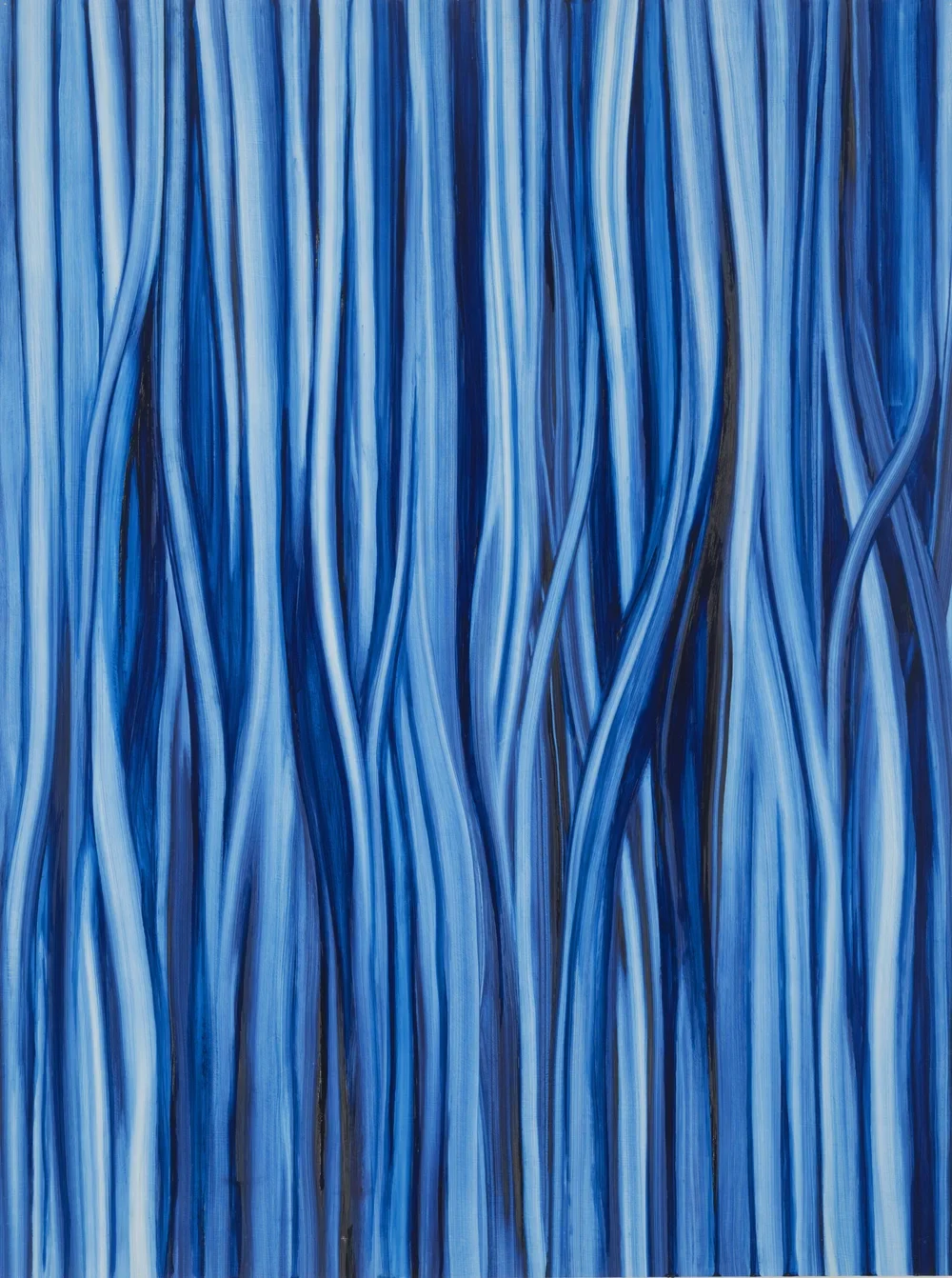 MARK SHEINKMAN
Warrington
2018
Oil on paper
40 x 30 inches