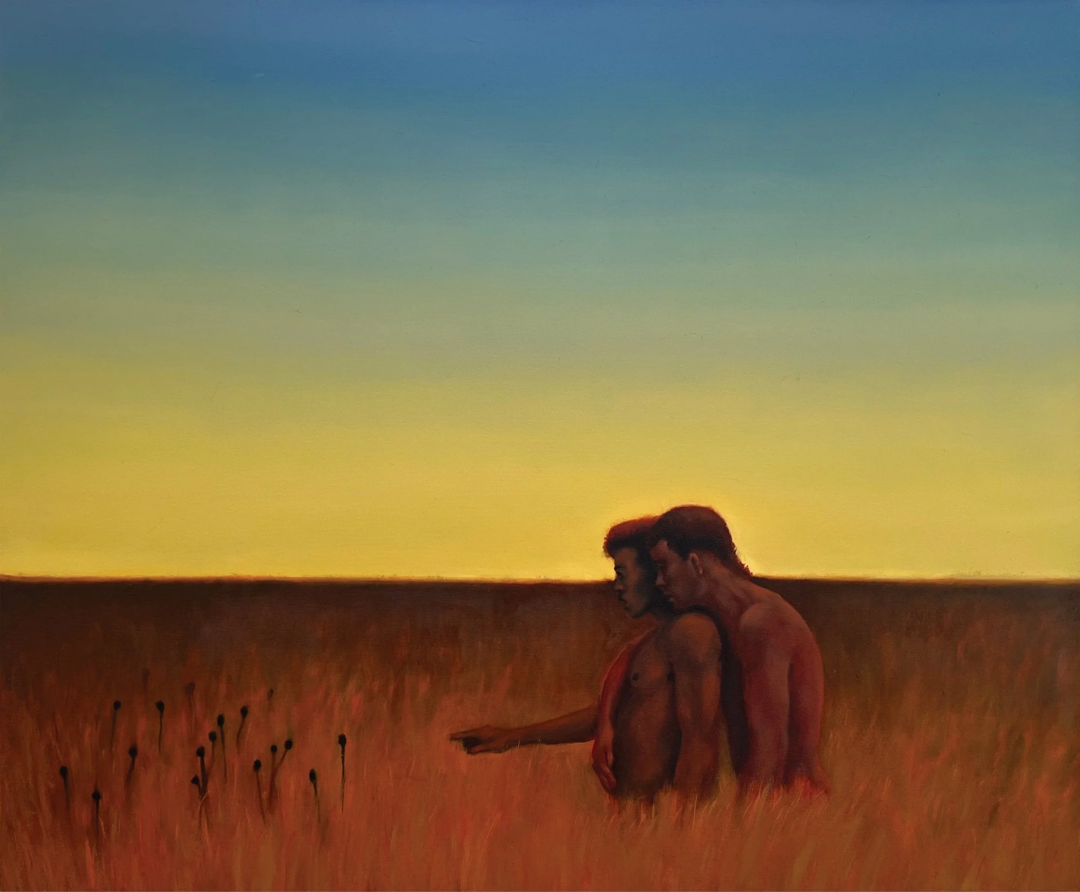 TRAVIS MCEWEN: A Crepuscular Garden
 March 22 - May 11, 2024
 
 Read more →