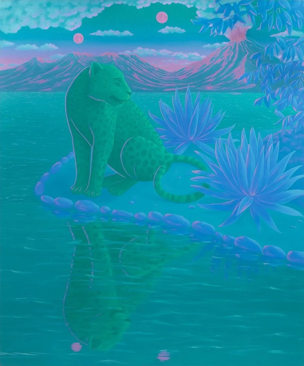 Anna Ortiz: Nocturnos en Sayula