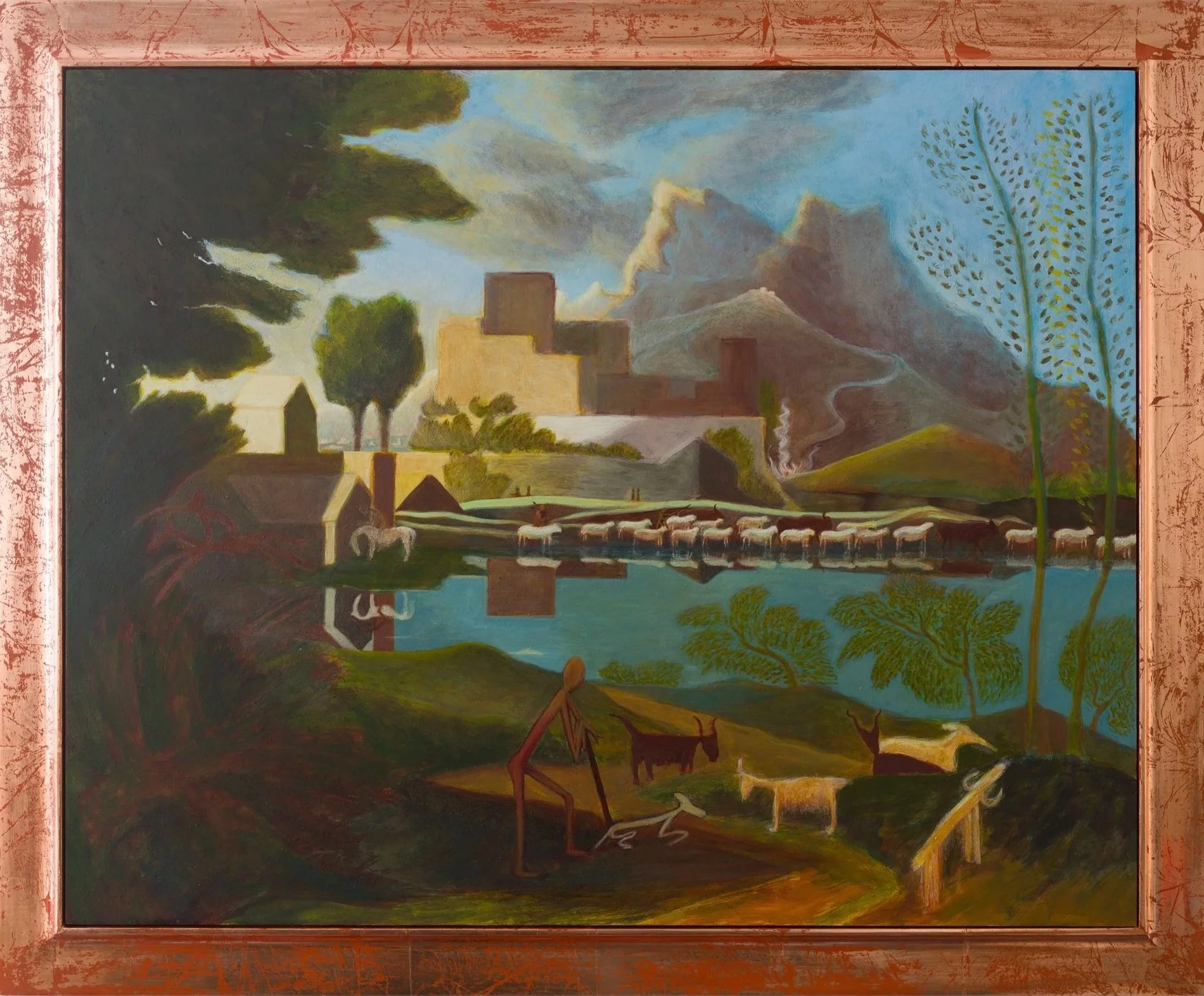 Damien H. Ding: After