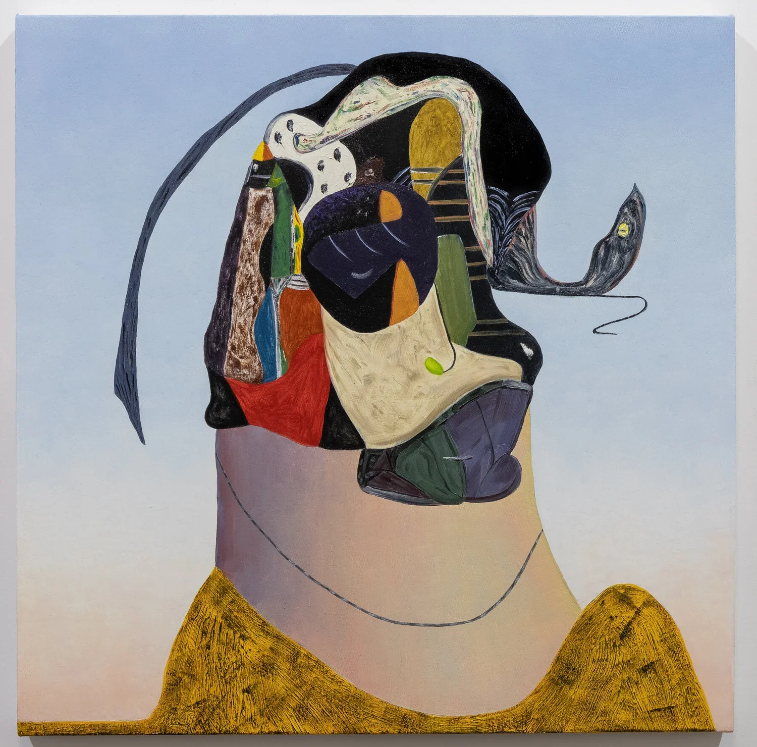 Nicholas Perry
Addison
2019
Oil on canvas
28 x 28 inches