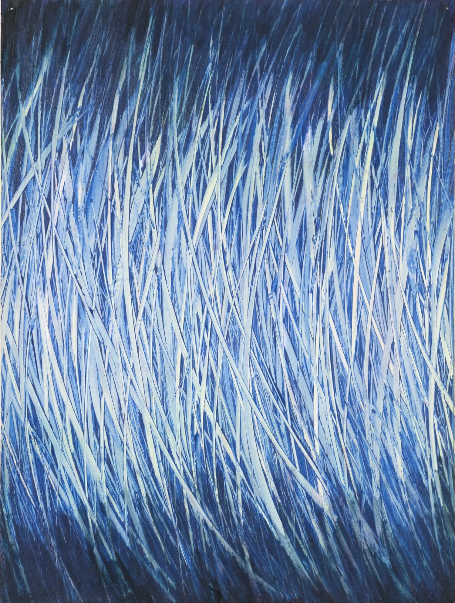 MARK SHEINKMAN
Scott
2018
Oil on paper
12 x 9 inches