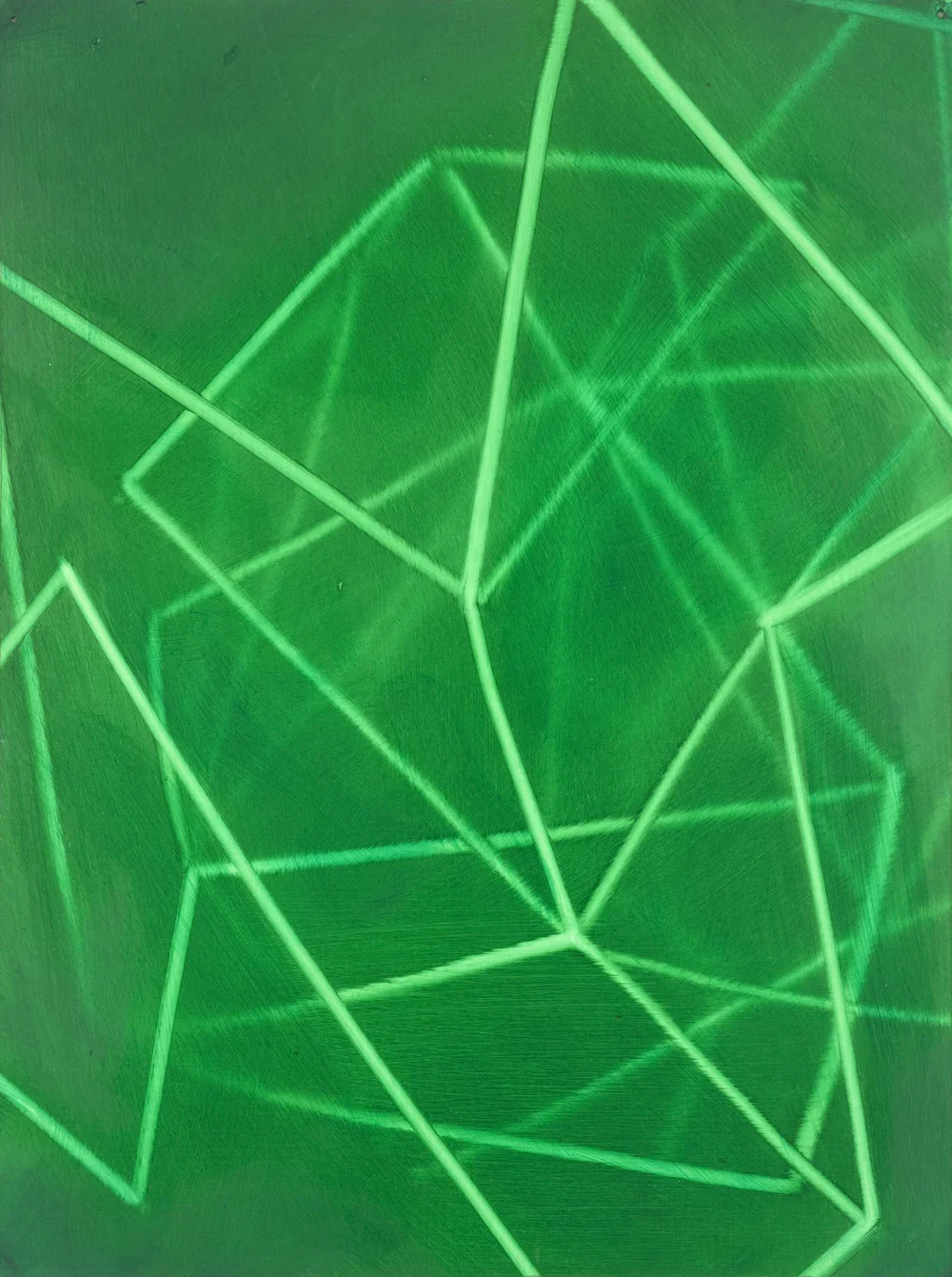 MARK SHEINKMAN
Paidge
2018
Oil on paper
12 x 9 inches