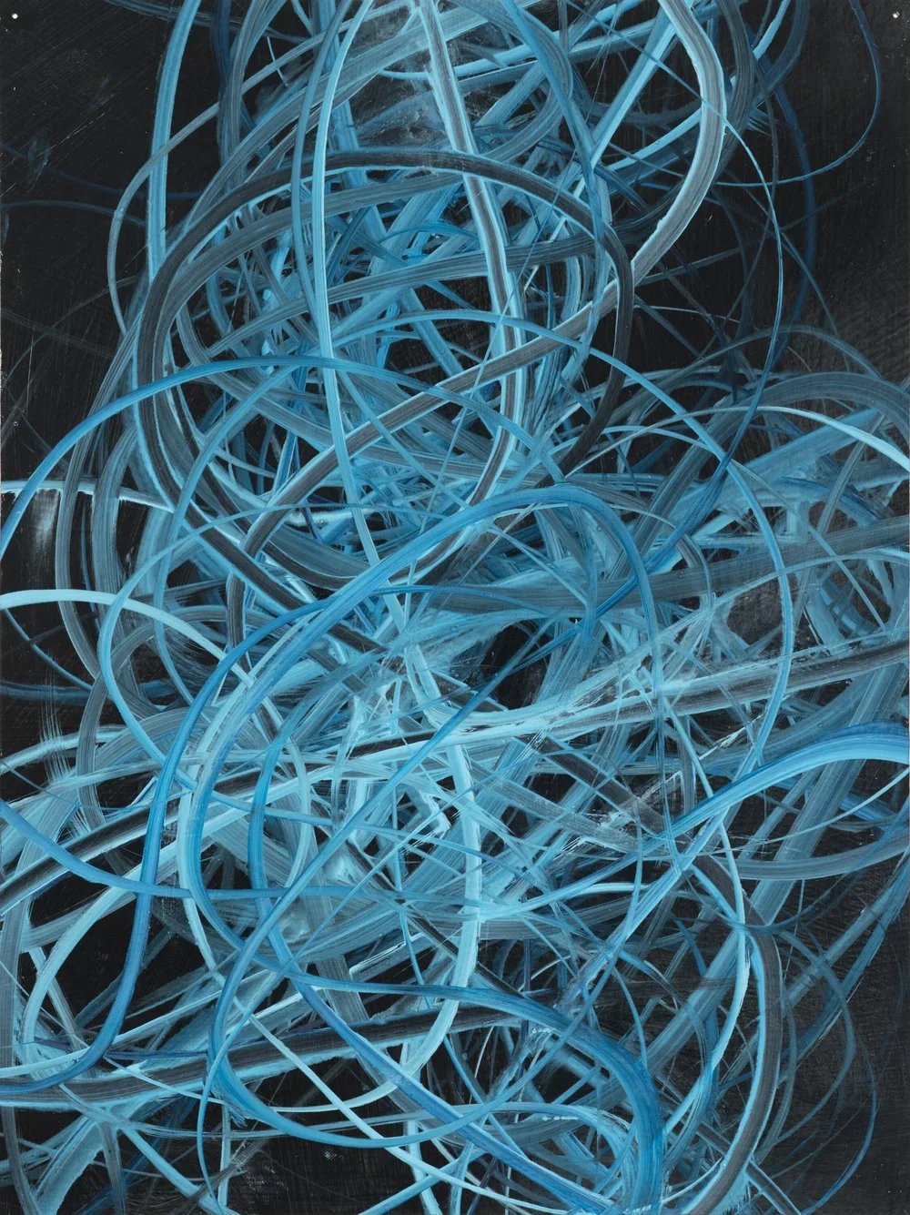 MARK SHEINKMAN
Arion
2018
Oil on paper
12 x 9 inches