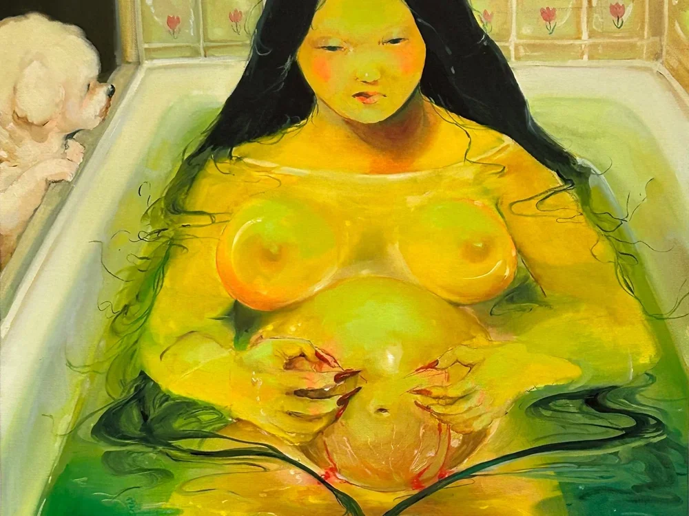 SWELTER: New American Paintings 2023 Review
 July 28 - August 26, 2023
 
 Read more →