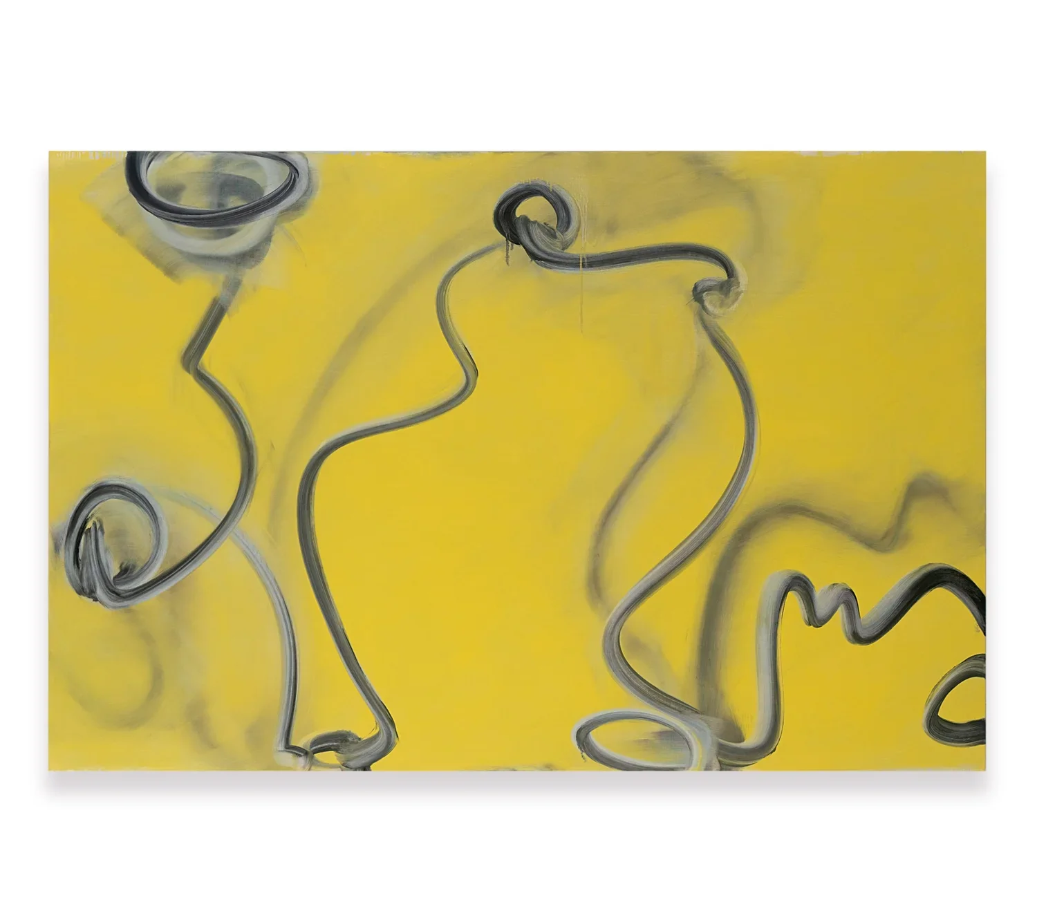 MARK SHEINKMAN
Lawrence
2023
Oil on linen
48 x 72 inches