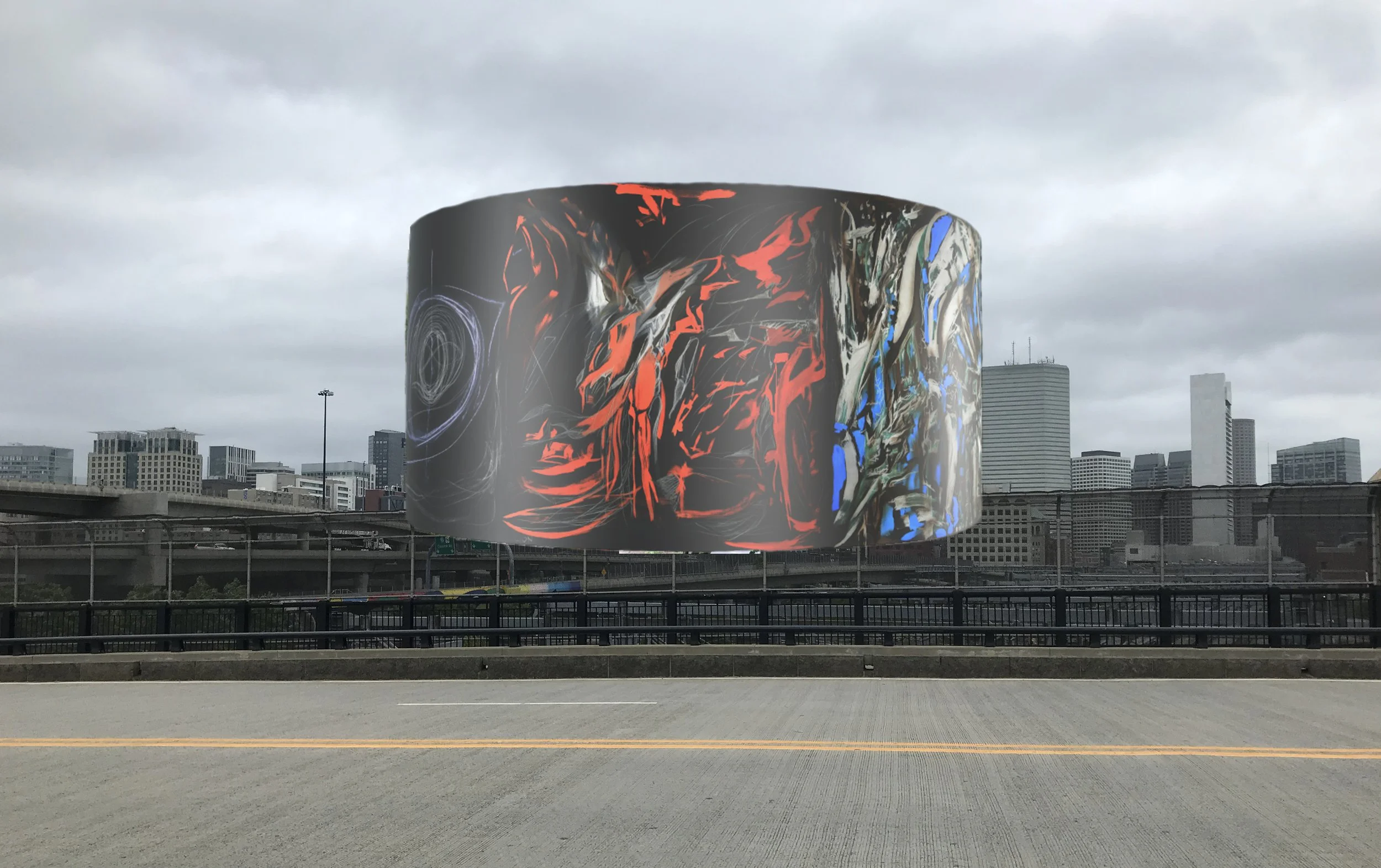 Nathan Miner
Vision Quest Scroll
Augmented reality view