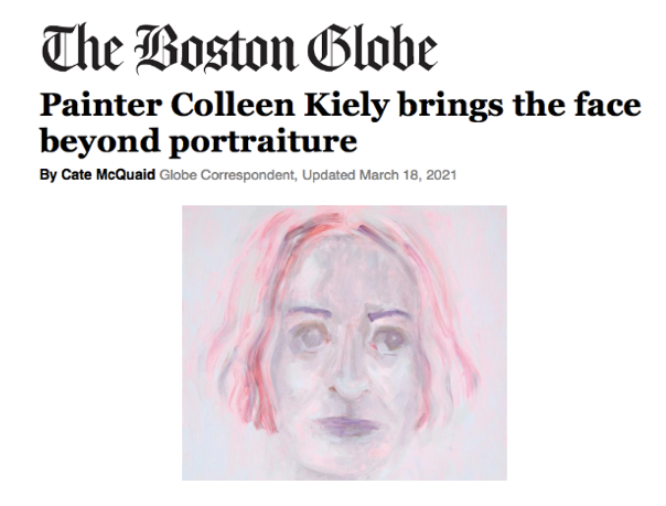 OLLEEN KIELY: This Ain’t No Party, This Ain’t No Disco Review in the Boston Globe
 Read more →