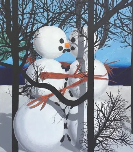 MICHAEL ROYCE
Snowmen
2019
