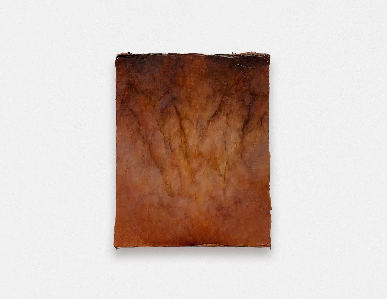 YUWEI TU
Delta, 2025
Oil and molding paste on panel
10 x 8 x 0.75 inches (25.4 x 20.3 x 1.9 cm)