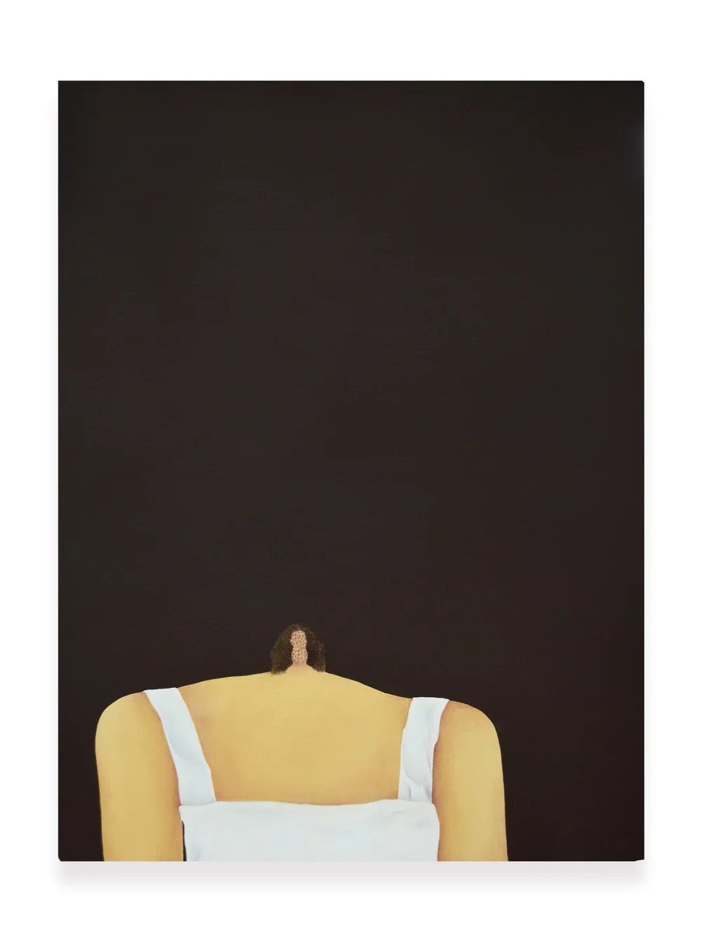 RANEE HENDERSON
Peanuts to them, Adalia
2022
Oil on canvas
32 x 24 inches (81.3 x 61 cm)