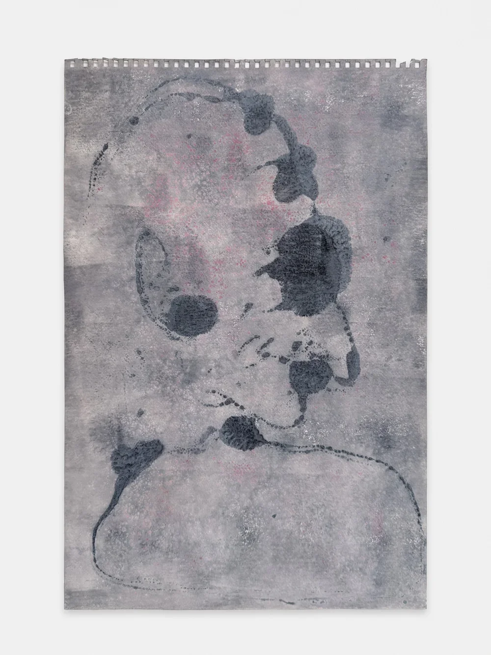 MARITZA RANERO
At a Glance #2 (Window Watching
Series), 2022
Mixed media on paper
18 x 12 inches (45.7 x 30.5 cm)