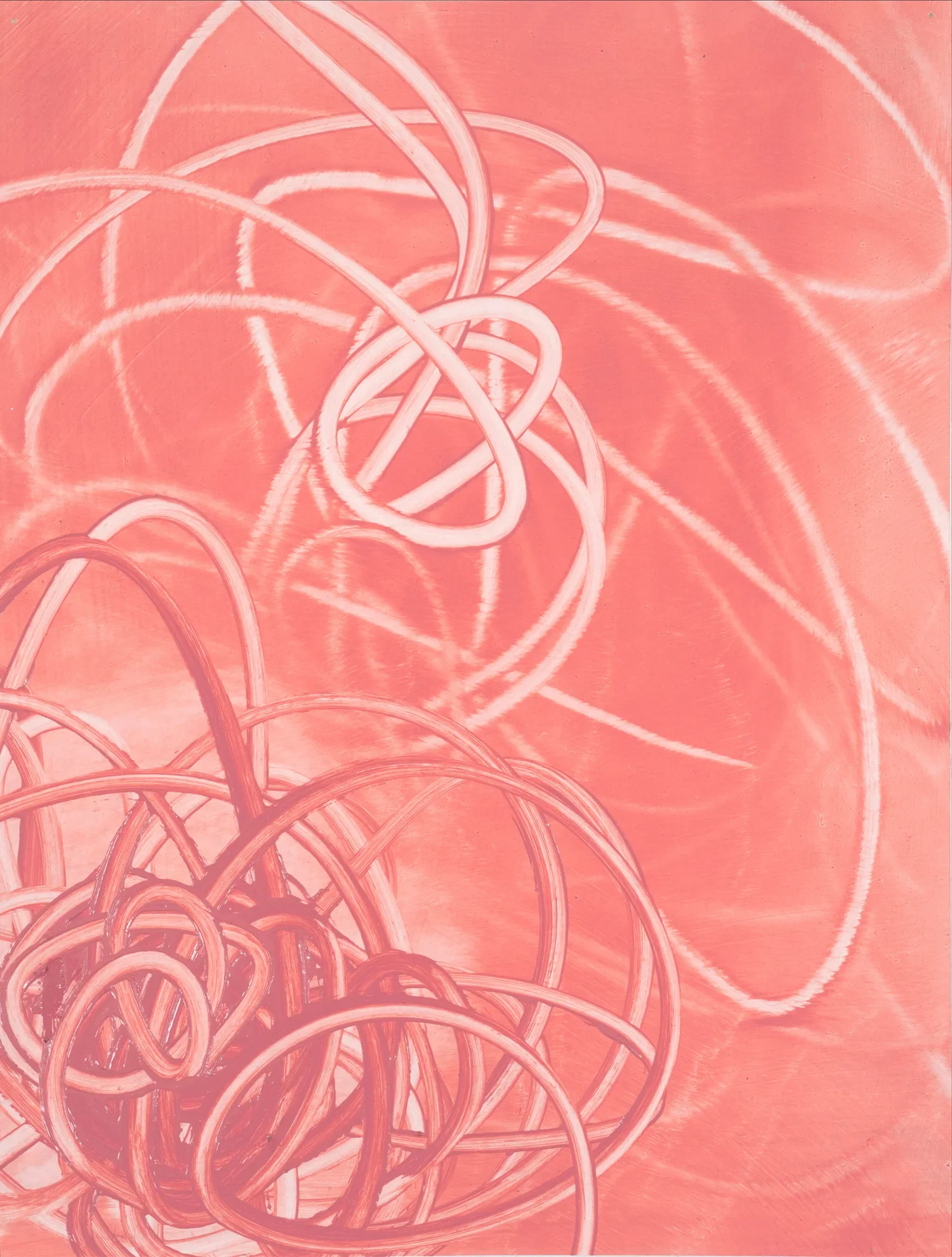 MARK SHEINKMAN
Gerry
2018
Oil on paper
12 x 9 inches