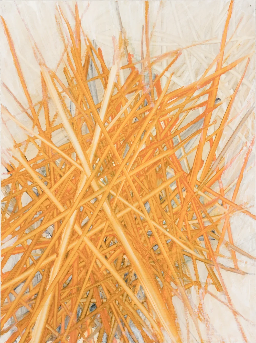 MARK SHEINKMAN
Ellery
2018
Oil on paper
12 x 9 inches
