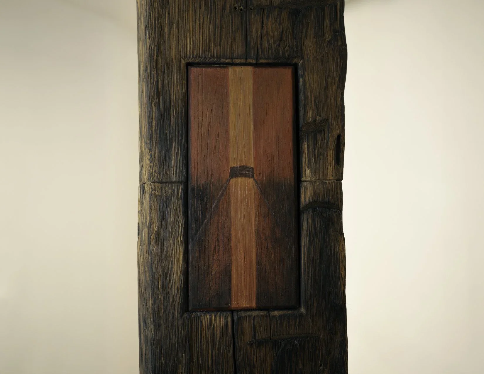 Detail: Damien H. Ding, To Stand, 2023